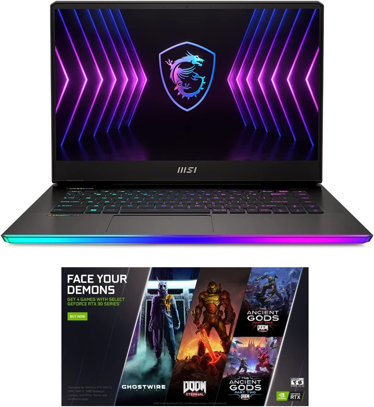 MSI Raider GE67