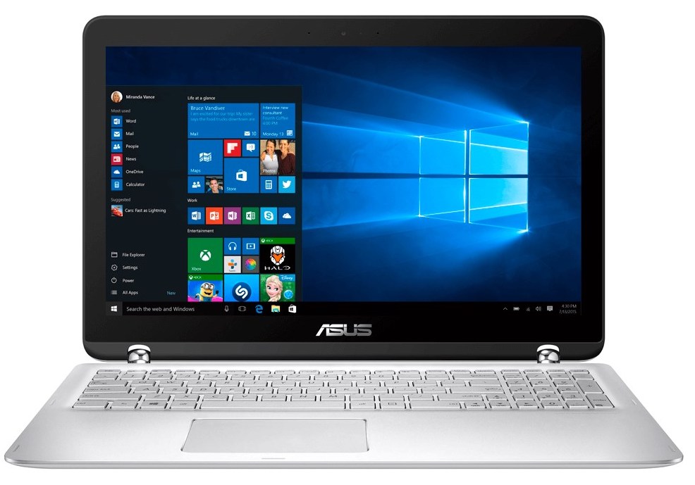 ASUS Q504UA