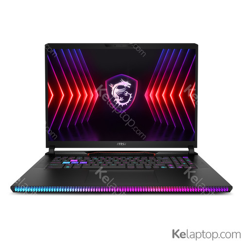 MSI Gaming GE Raider GE78 HX 14VGG-207UK