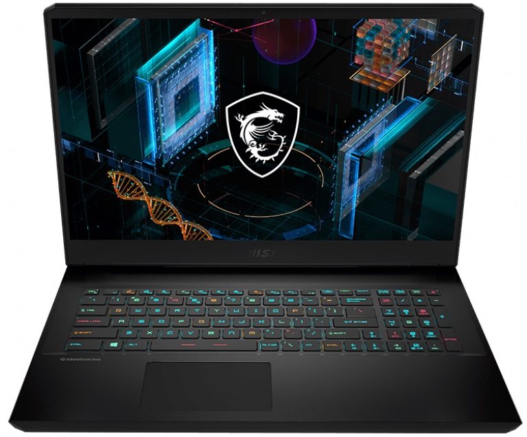 MSI GP76 Leopard