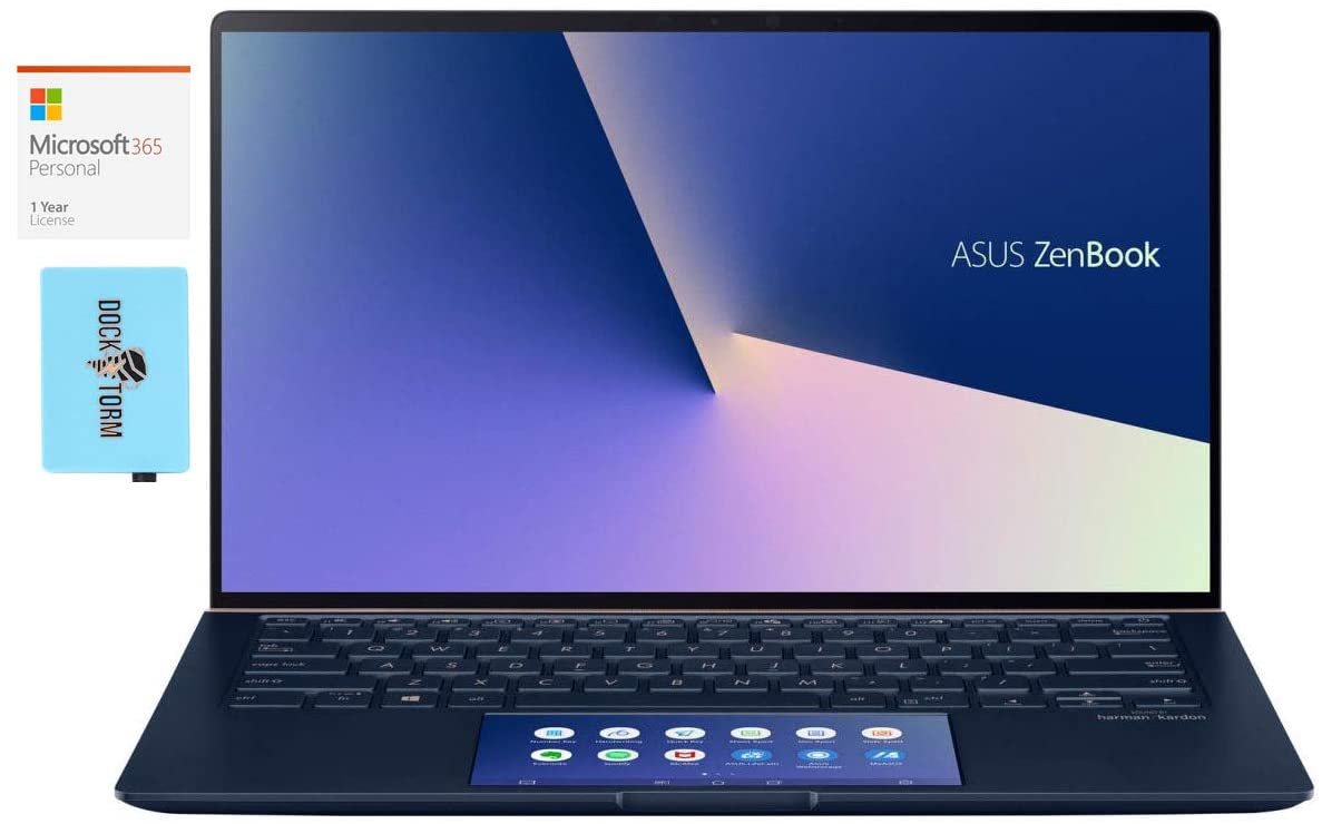 ASUS ZenBook 14 UX434FLC-XH77