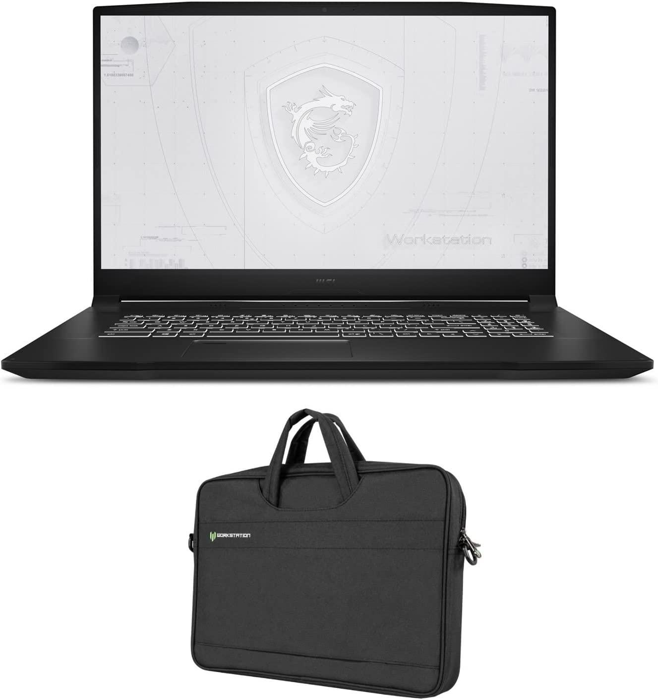 MSI WF76