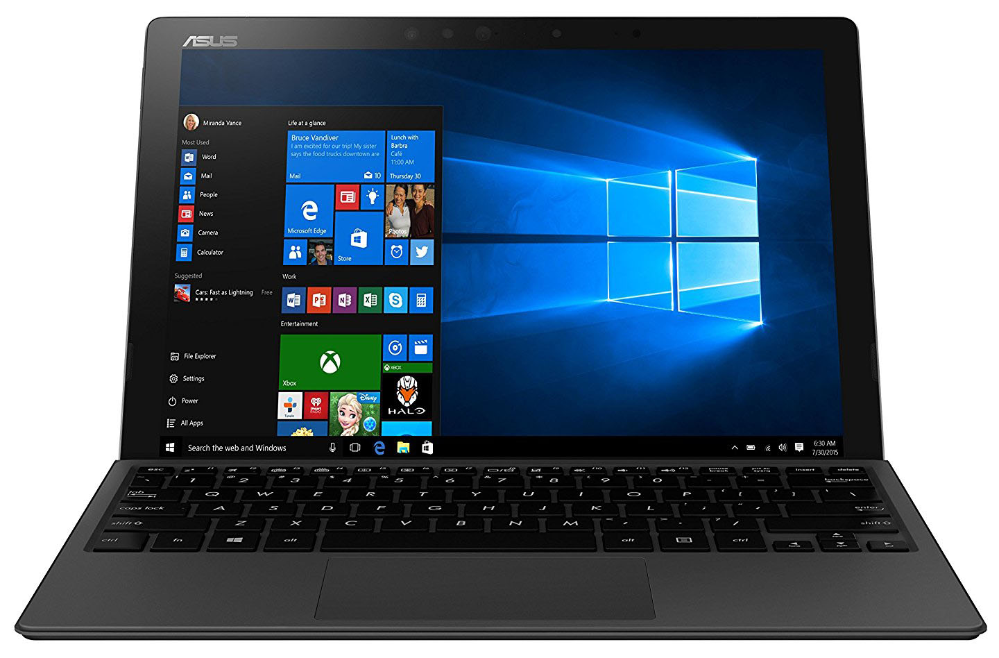 ASUS Transformer 3 Pro