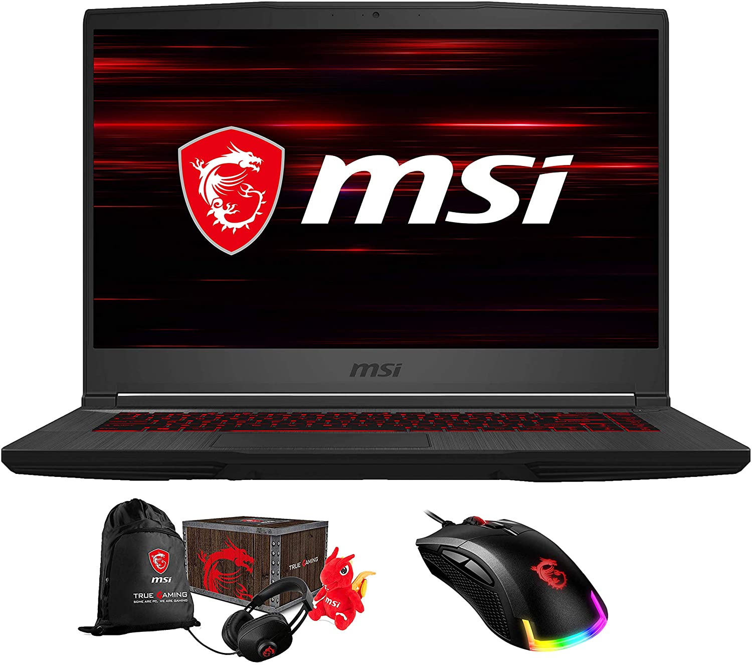 MSI GF65 Thin 9SEXR-250