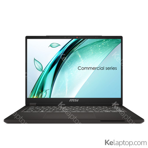 MSI Commercial 14 H A13MG VPRO-009U
