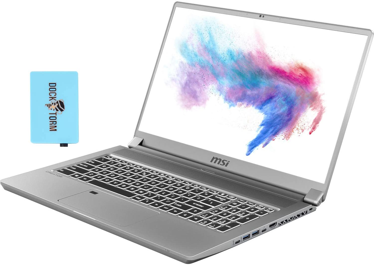 MSI Creator 17 A10SE-256