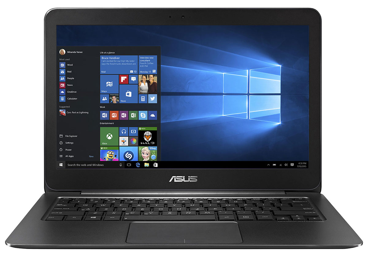 ASUS ZenBook UX305FA