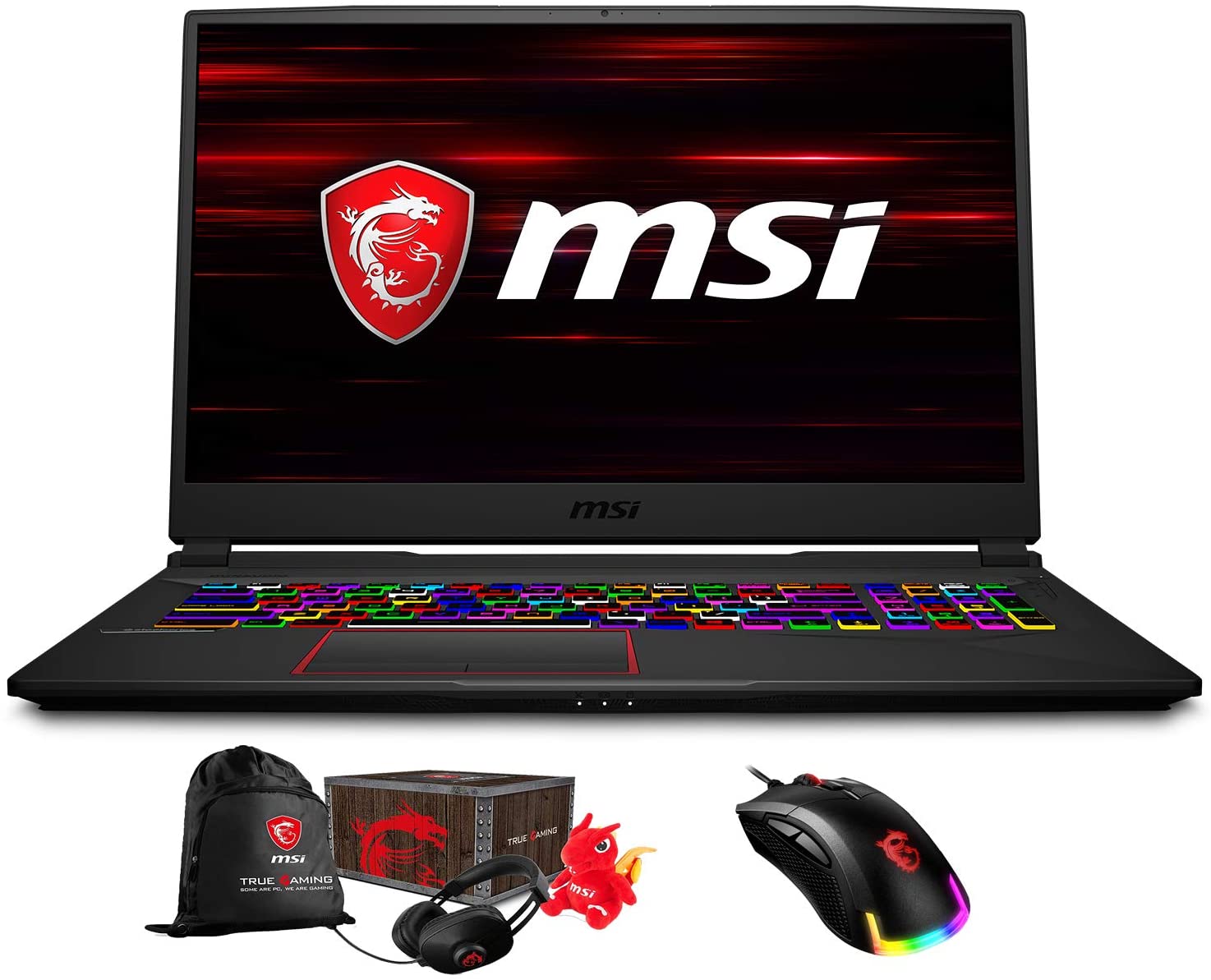 MSI GE75 Raider 10SF-286
