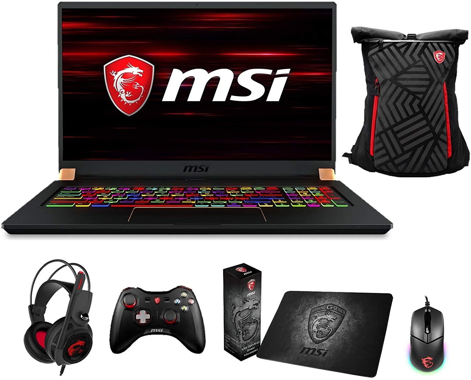MSI GS75 Stealth