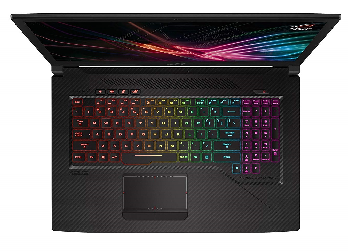 ASUS ROG Strix GL703GM-EE049