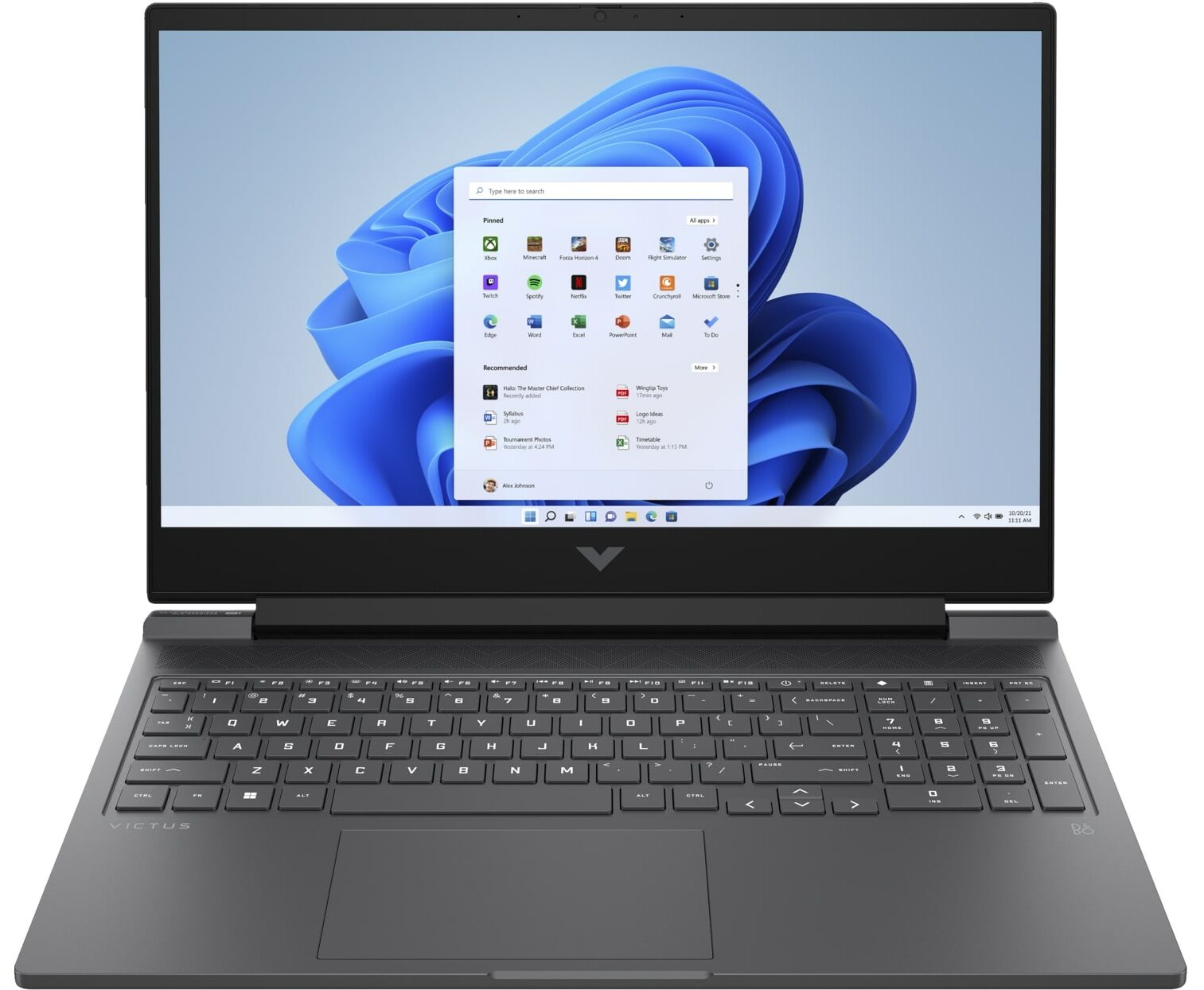 HP Victus 16