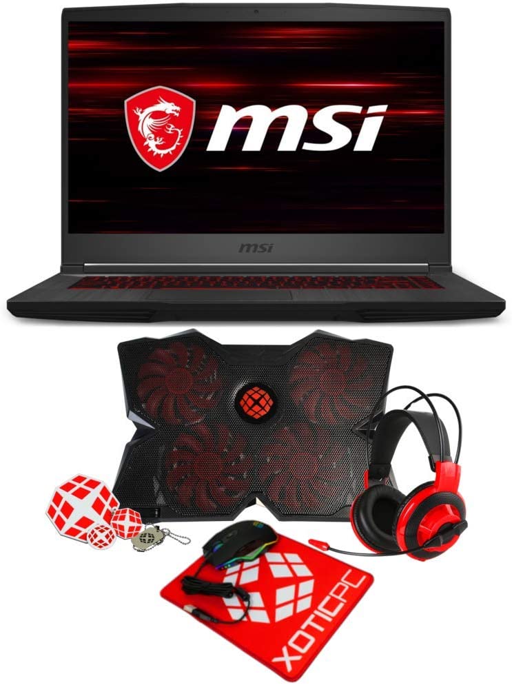 MSI GF65 Thin 9SEXR-838