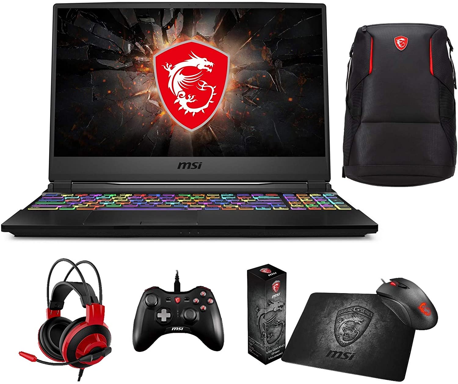 MSI GE65 Raider 9SF