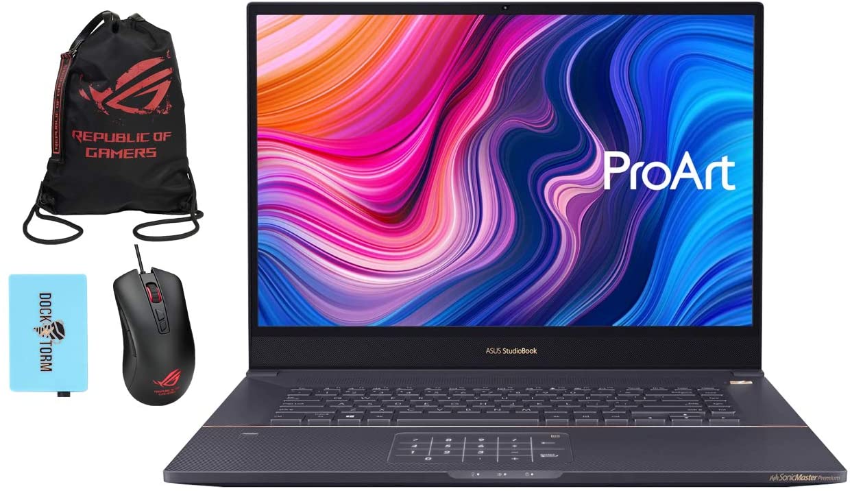 ASUS ProArt StudioBook 17 Pro H700GV