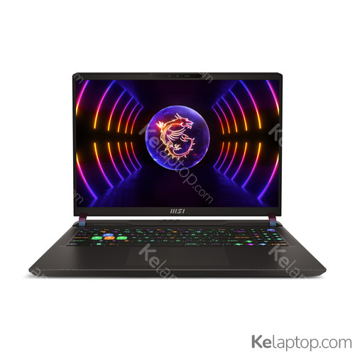 MSI Gaming GP Vector GP68 HX 13VH-085UK VECTOR