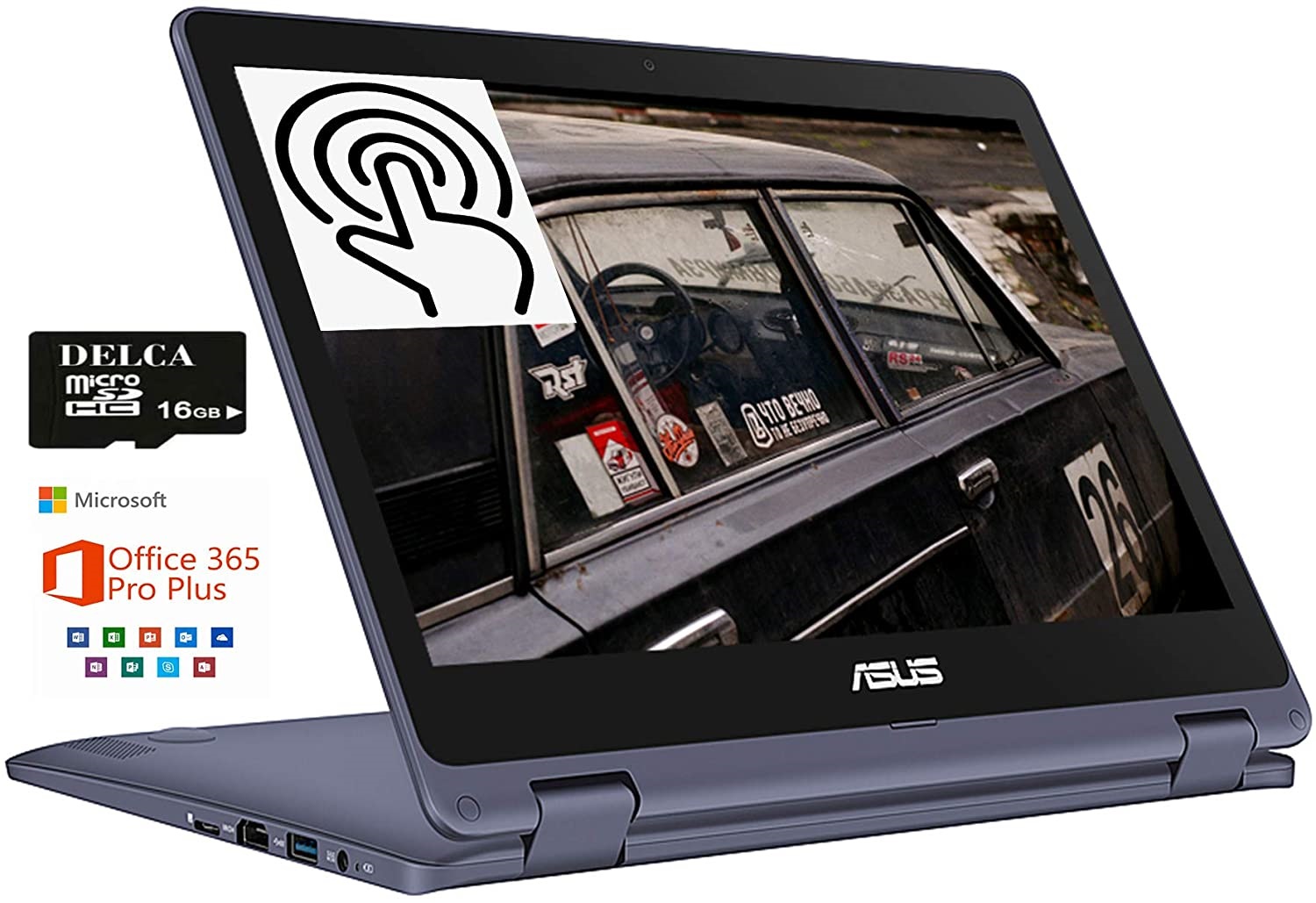ASUS Chromebook C202SA