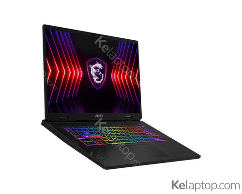 MSI Crosshair 17 HX D14V