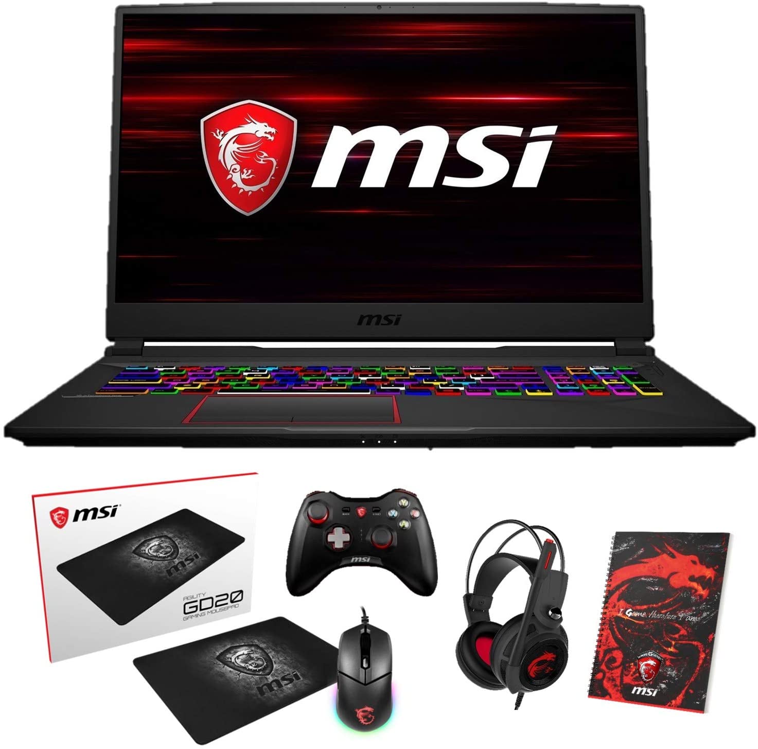 MSI GE75 Raider 10Sx