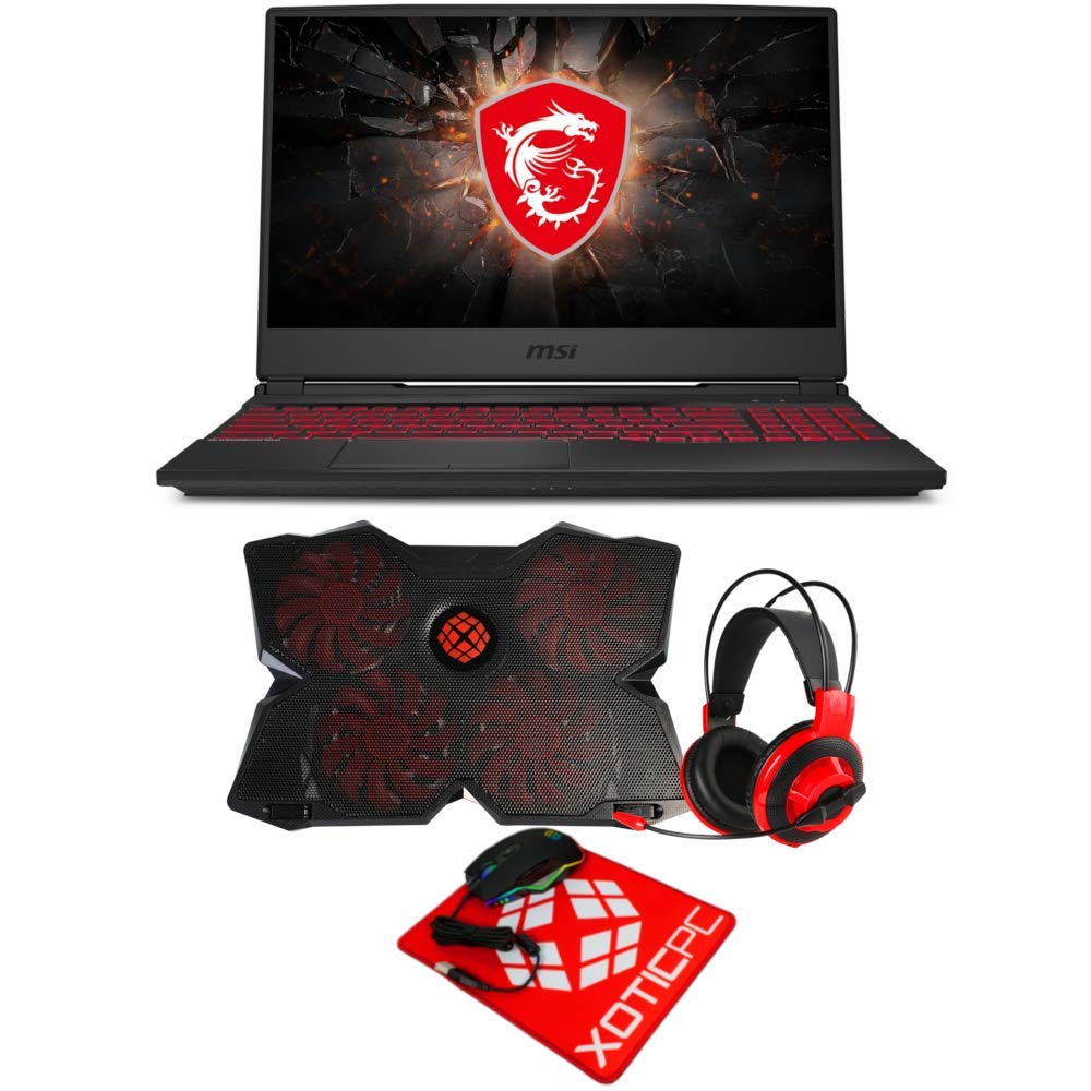 MSI GL65 Leopard 9SEK-024