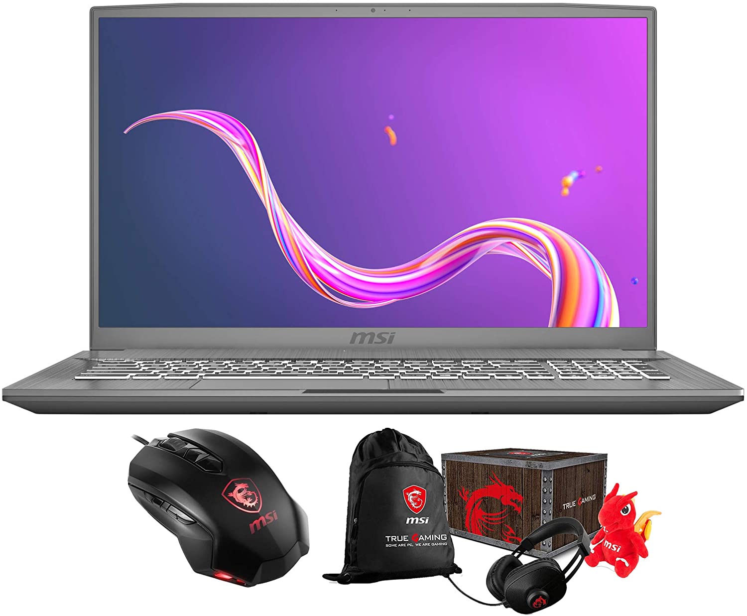 MSI Creator 17M