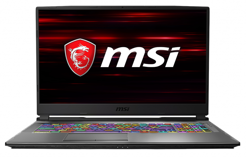 MSI GP75 Leopard
