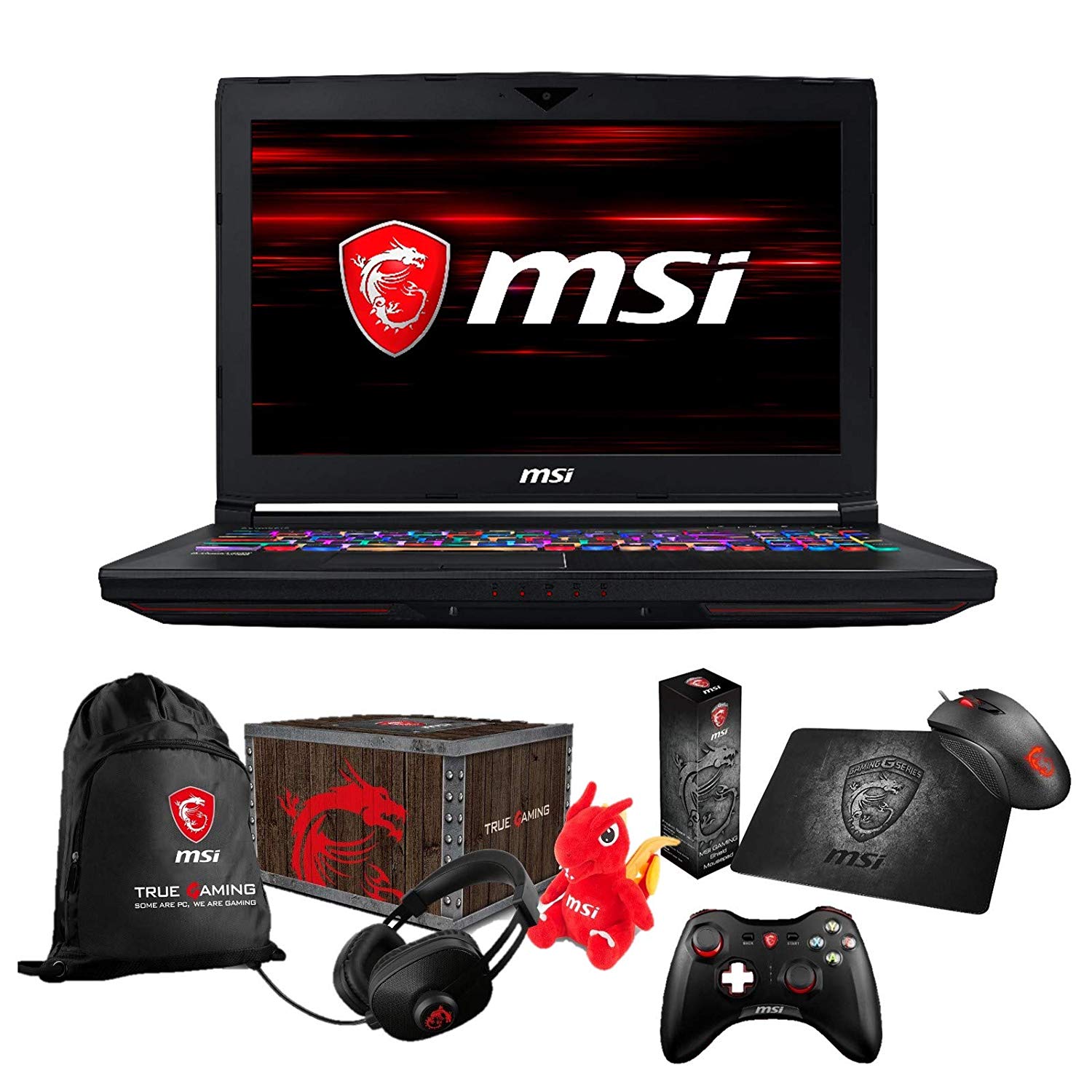 MSI GT63 Titan 8R