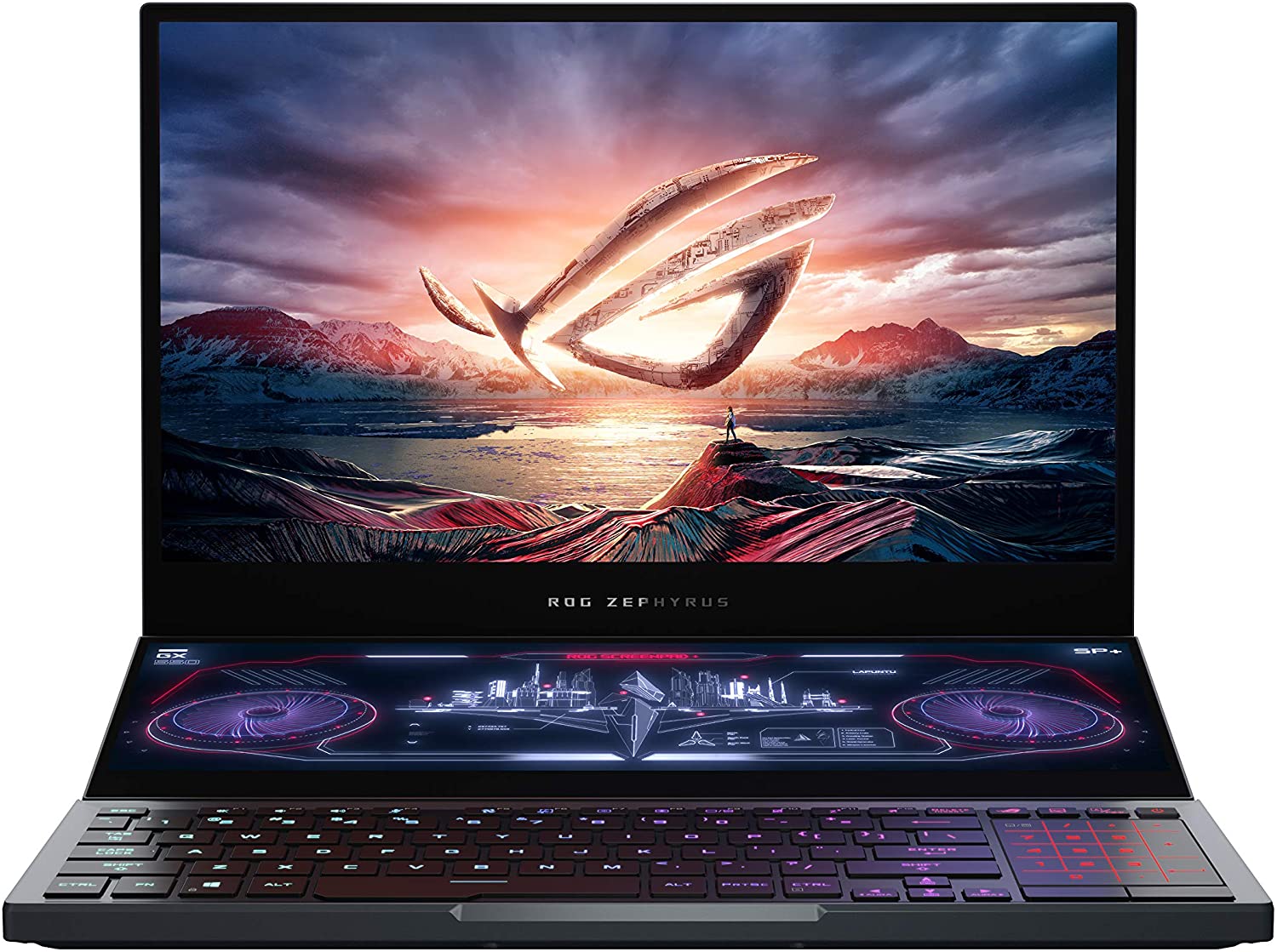 ASUS ROG Zephyrus Duo 15 GX550LXS-XS99