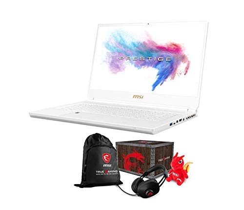MSI P65 Creator 8R