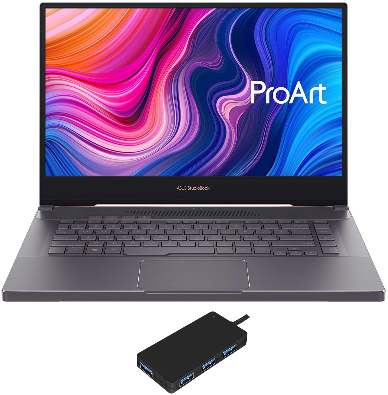 ASUS ProArt StudioBook 15 H500