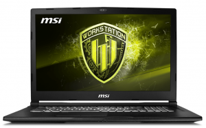 MSI WE63 8S
