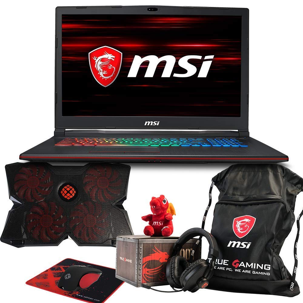 MSI GP63 Leopard 8R