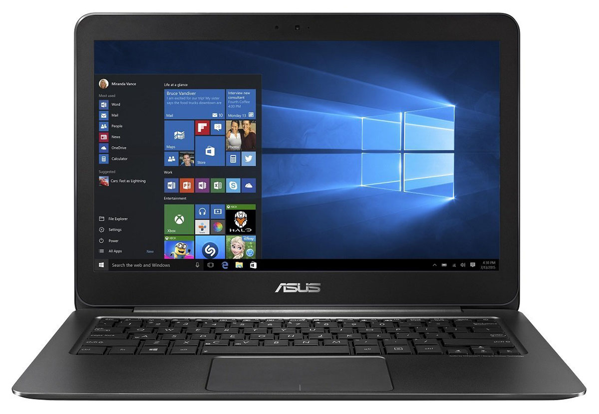 ASUS ZenBook UX305CA