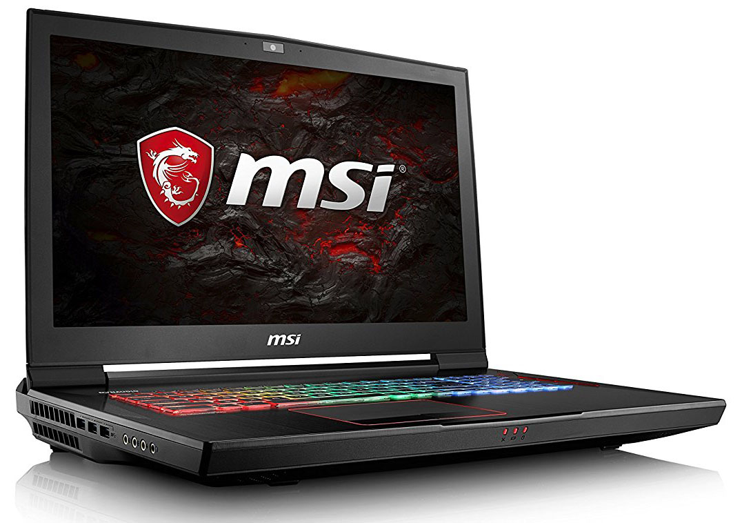 MSI GT73VR TITAN