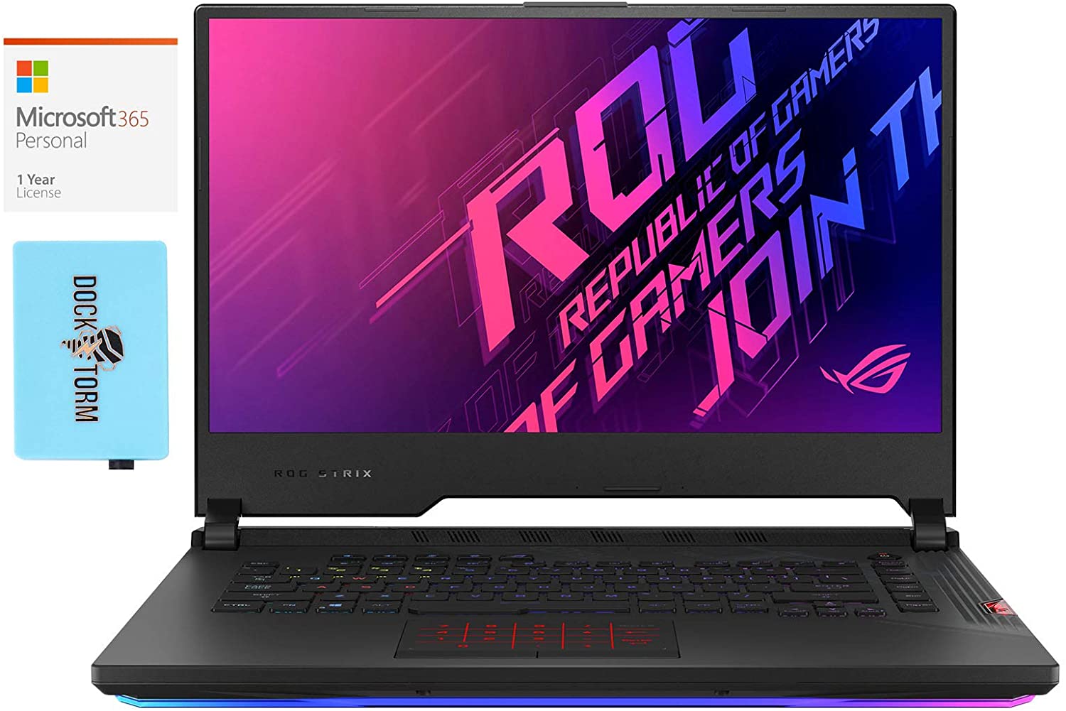 ASUS ROG Strix Scar 15 G532LWS-XS99