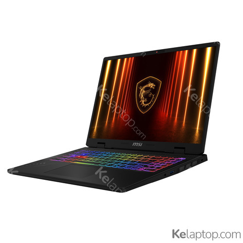 MSI Crosshair 16 HX AI D2XWFKG-010FR