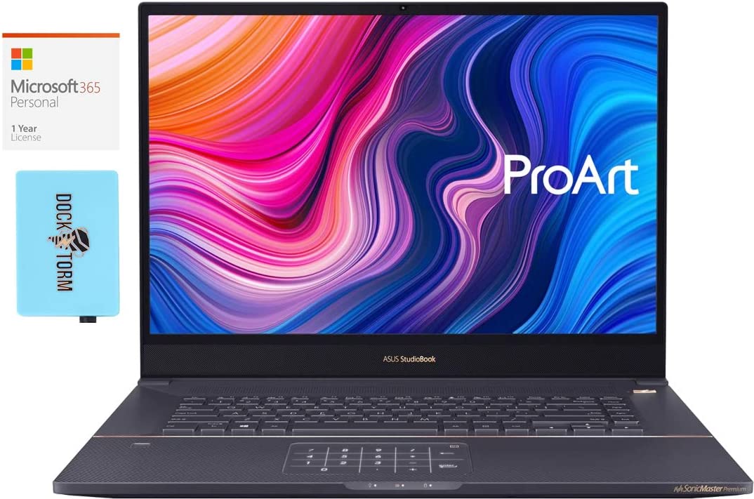 ASUS ProArt StudioBook 17 Pro W700G3T