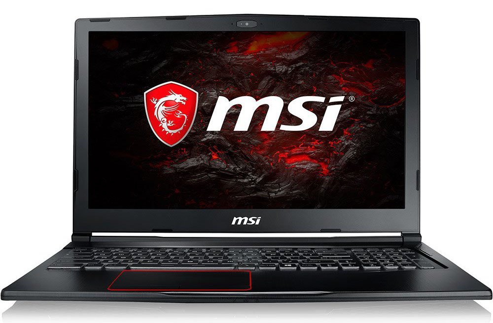 MSI GE63VR Raider