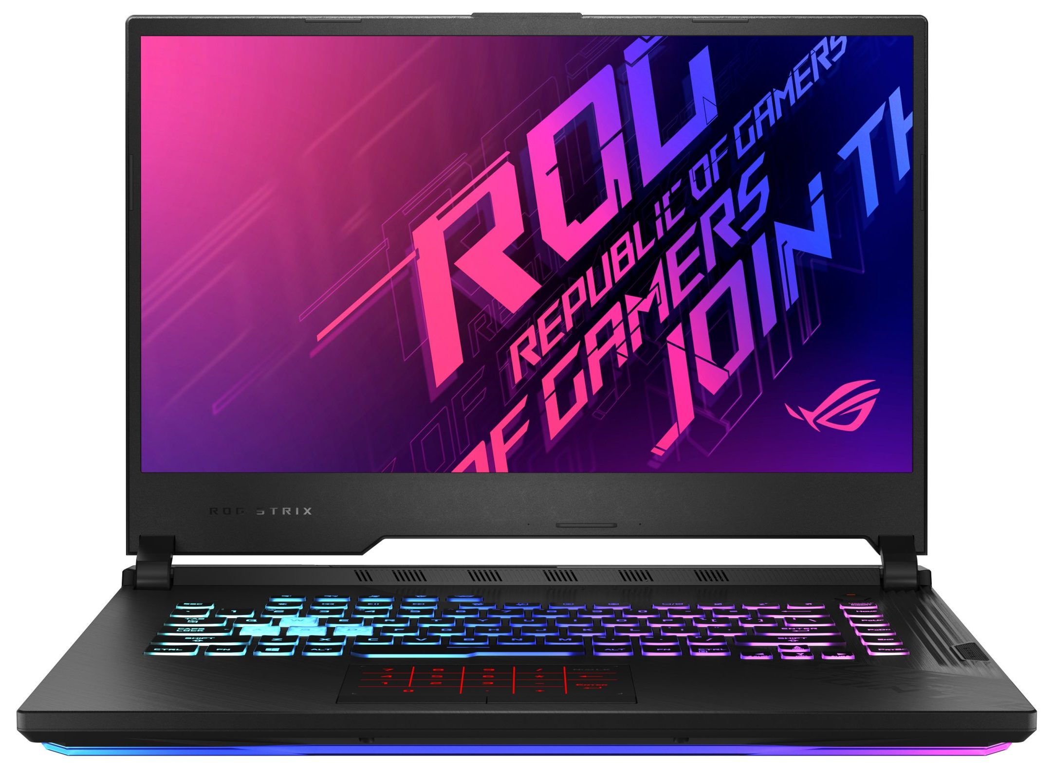 Asus ROG Strix G15 G512LU-C72P