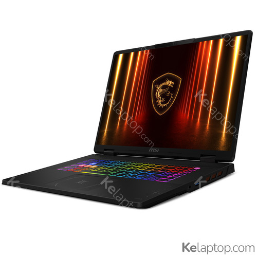 MSI Crosshair 18 HX AI A2XWFKG-007FR Dragon Station