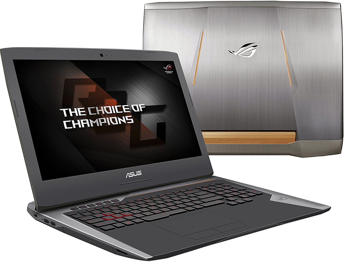 ASUS ROG G752VY