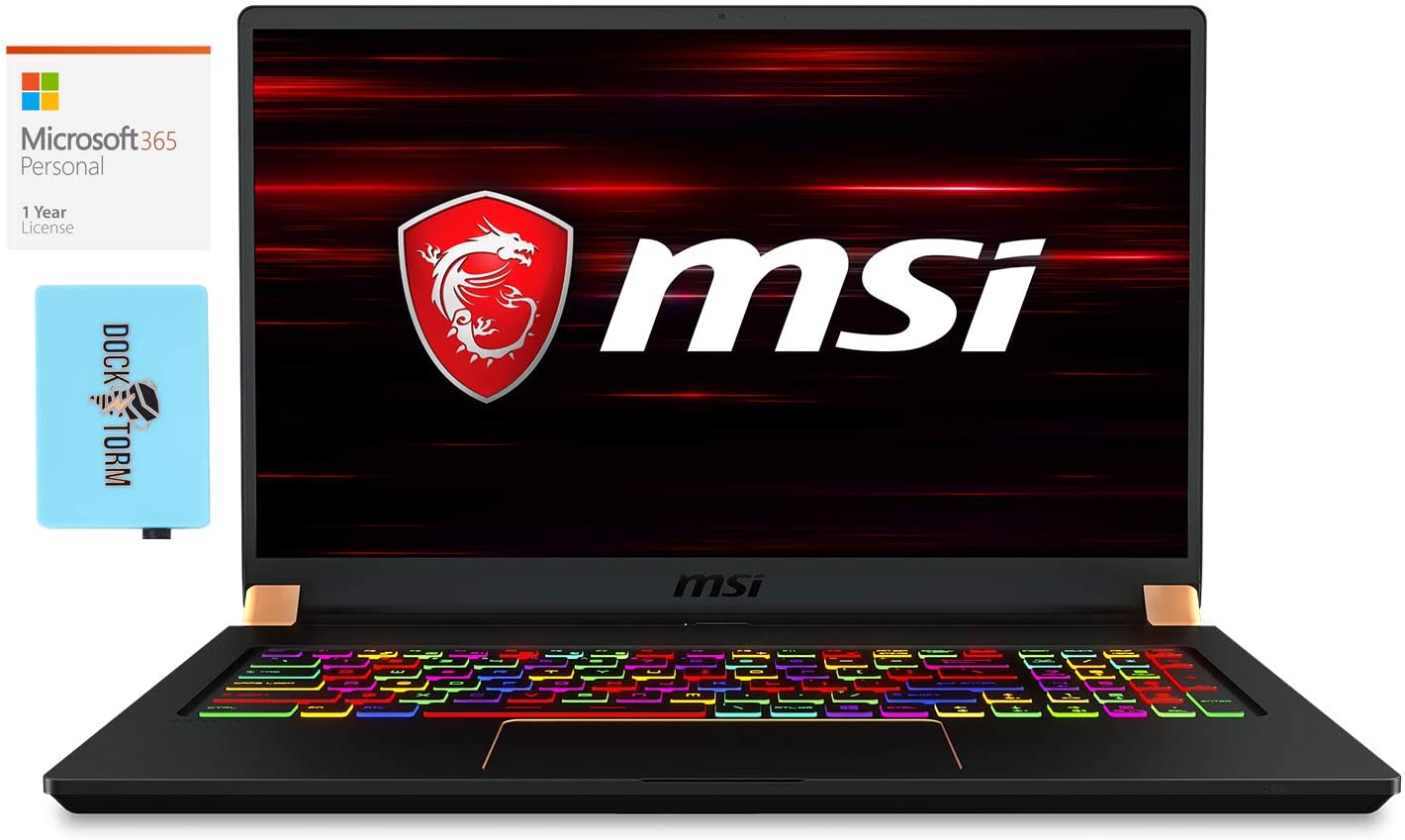 MSI GS75 Stealth 10SFS-035