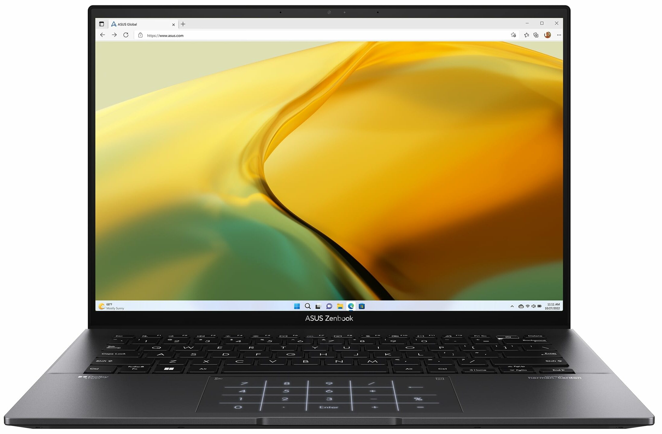 ASUS Zenbook 14 UM3402