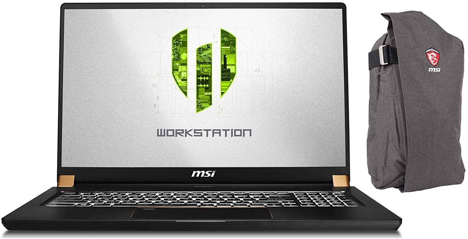 MSI WS75 9TK-1091