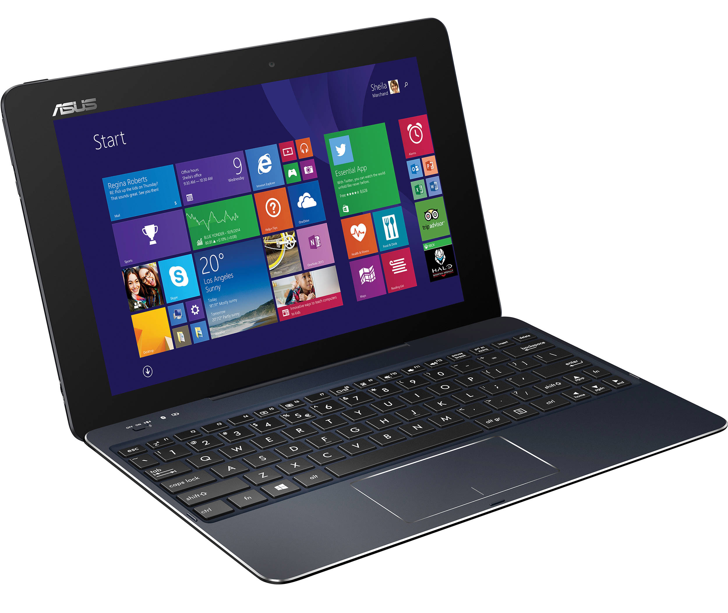 ASUS Transformer Book T100 Chi