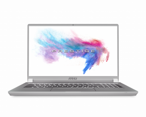 MSI P75 Creator RTX