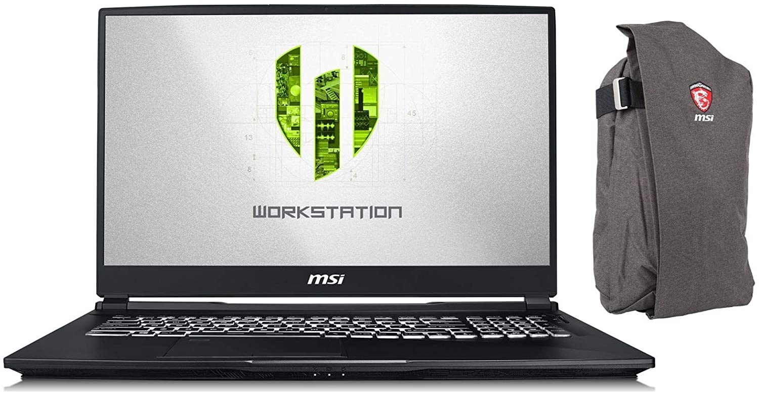 MSI WE75 9TK