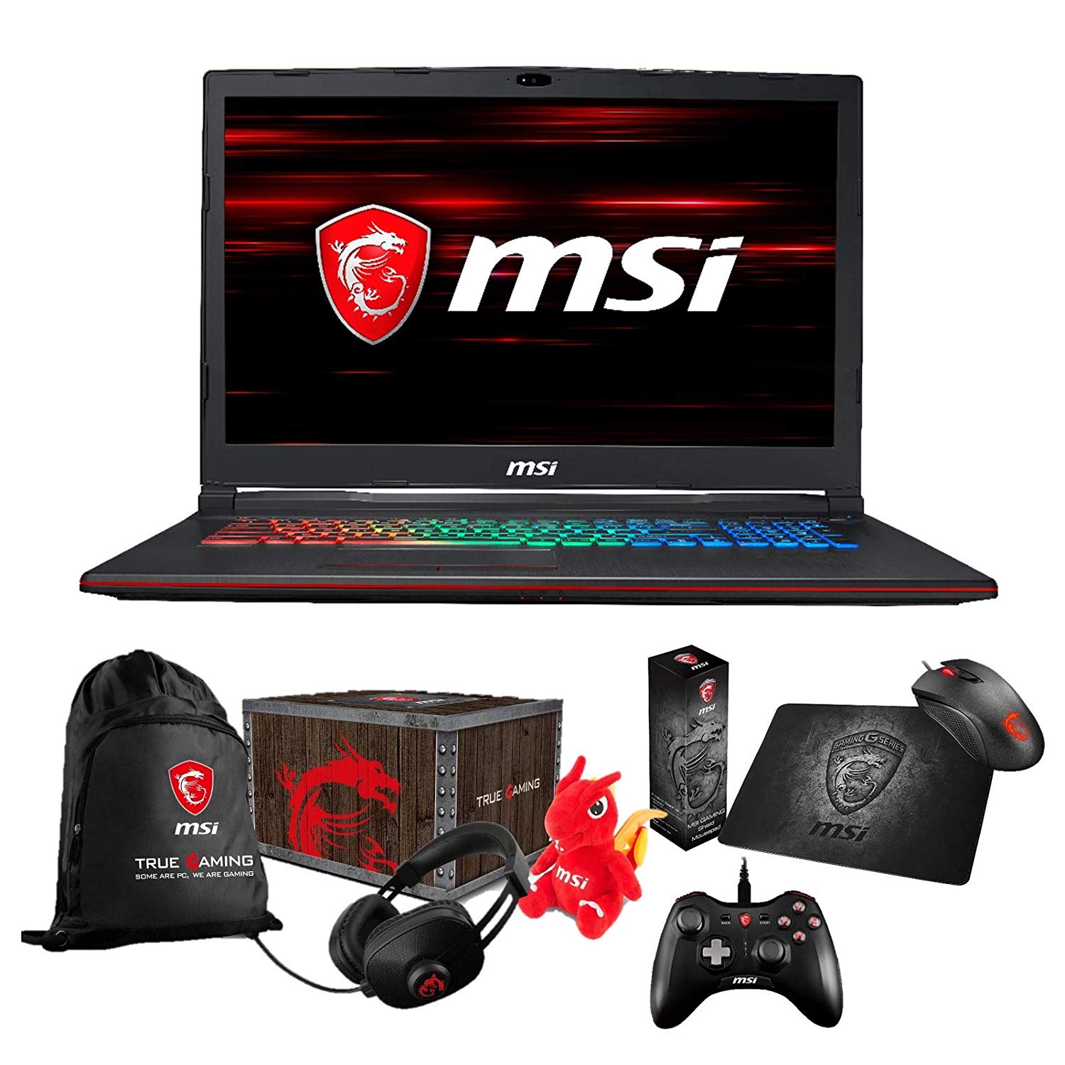 MSI GP73 Leopard