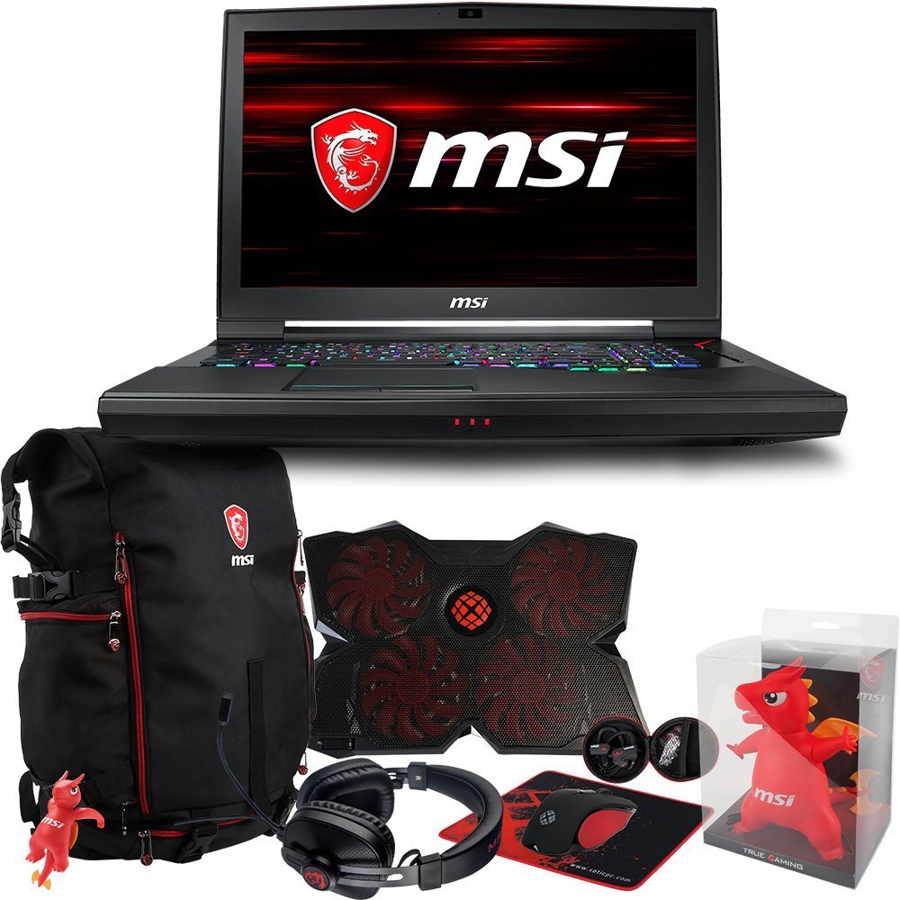 MSI GT75 Titan