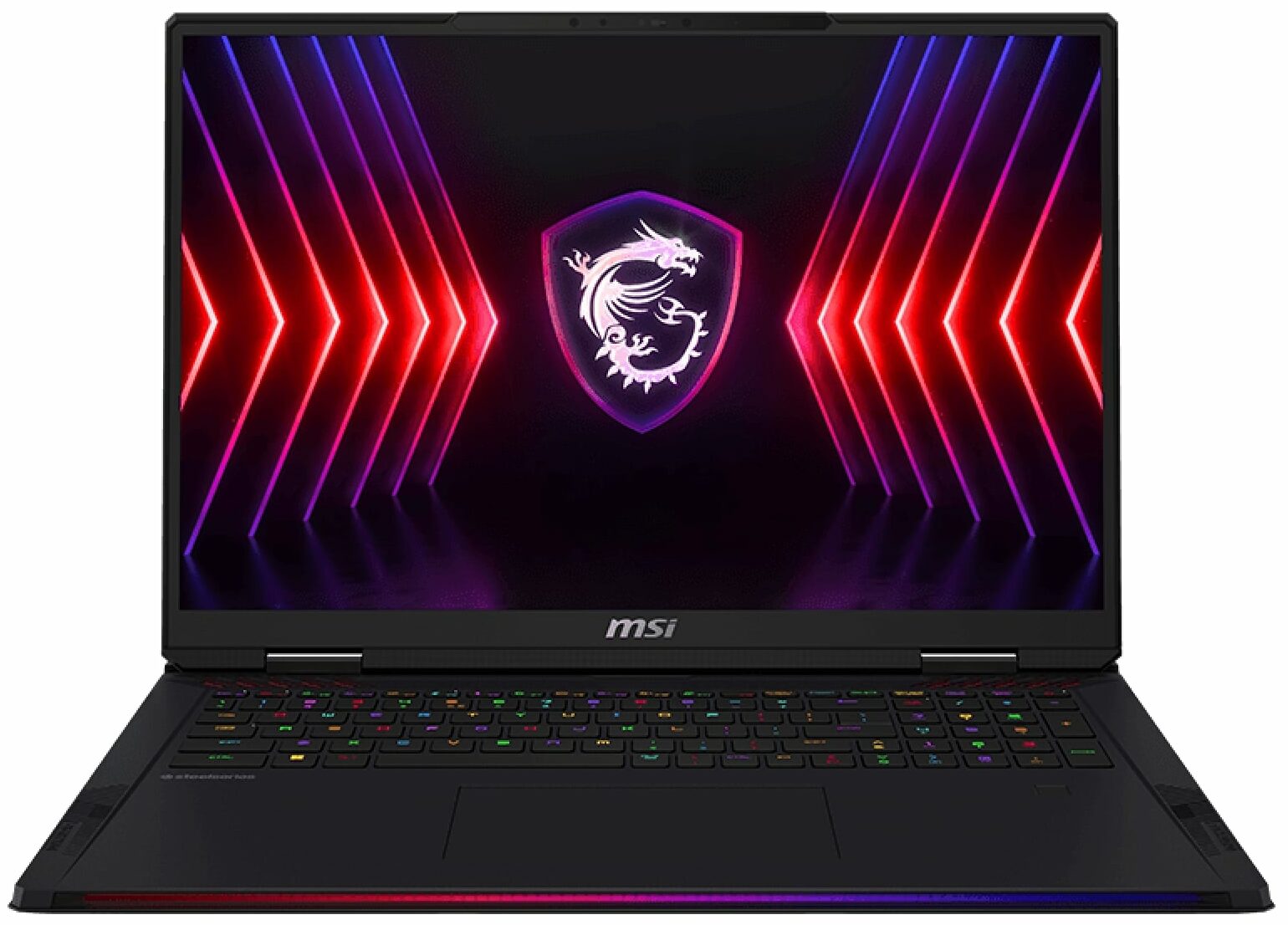 MSI Raider 18 HX