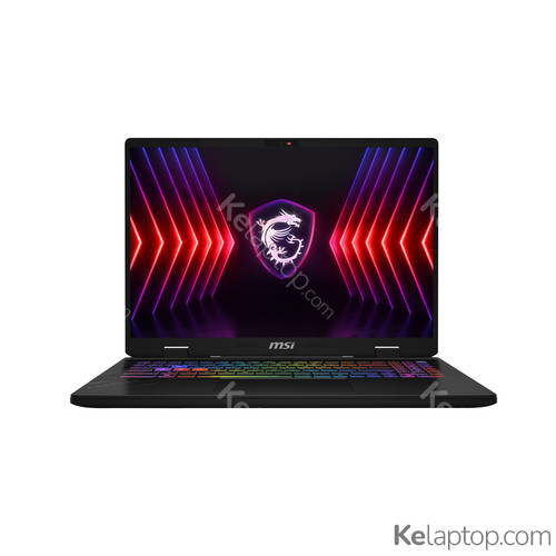 MSI Crosshair 16 HX AI D2XWGKG-013FR